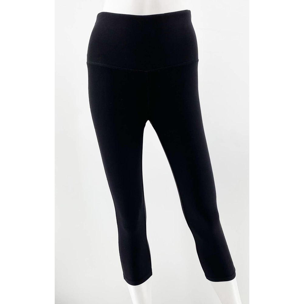 ABS Cropped Athletic Leggings Size Small